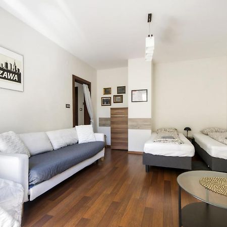 Labo Apartment Towarowa Kercelak Warszawa Eksteriør billede