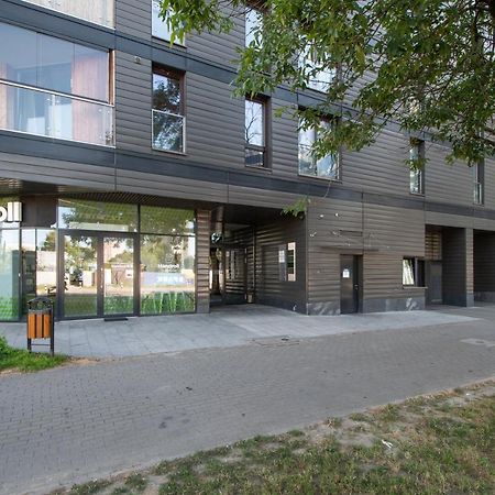 Labo Apartment Towarowa Kercelak Warszawa Eksteriør billede