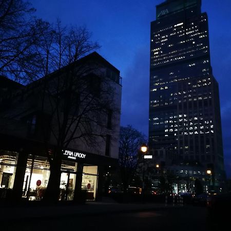 Labo Apartment Towarowa Kercelak Warszawa Eksteriør billede