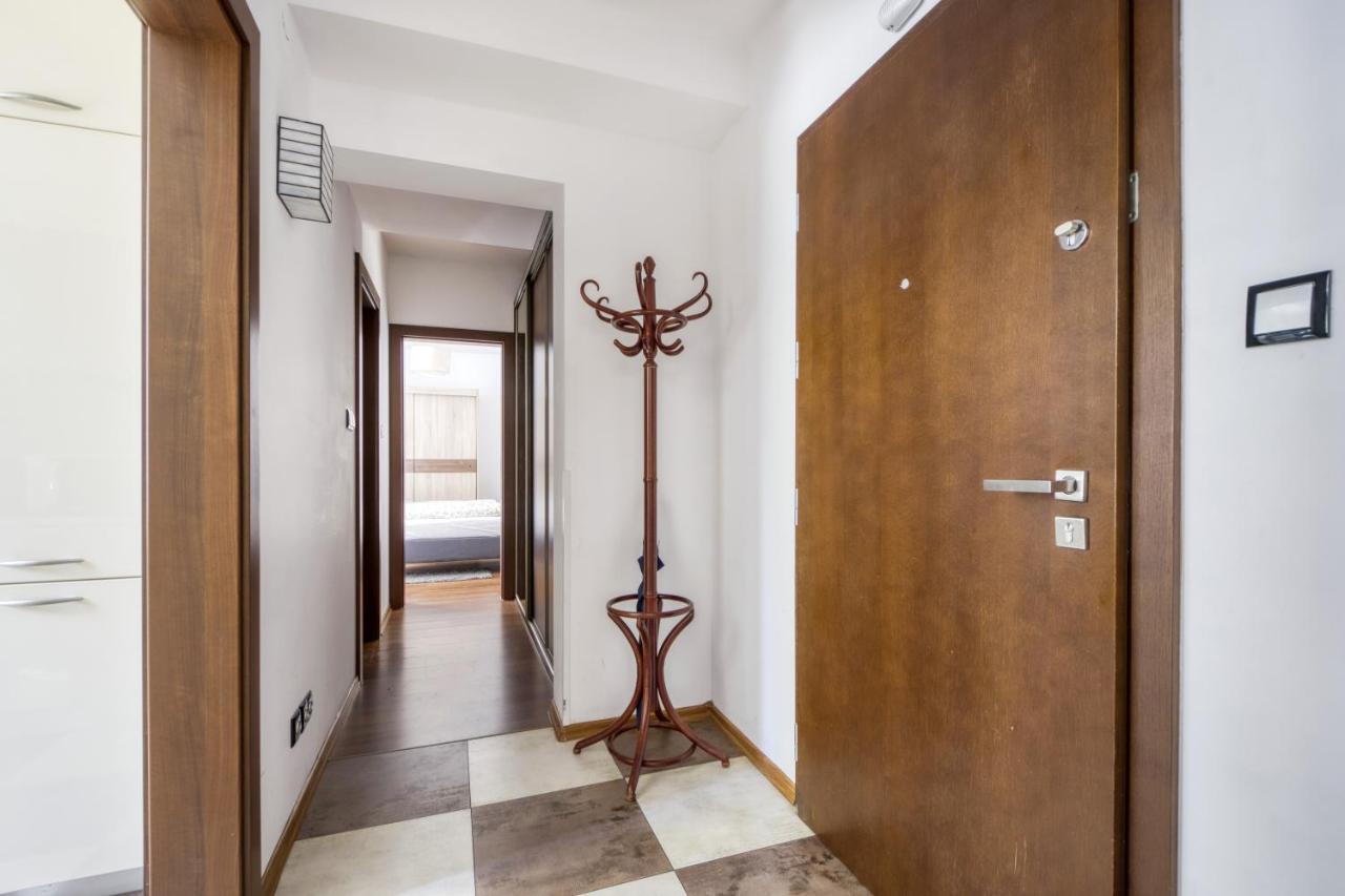 Labo Apartment Towarowa Kercelak Warszawa Eksteriør billede