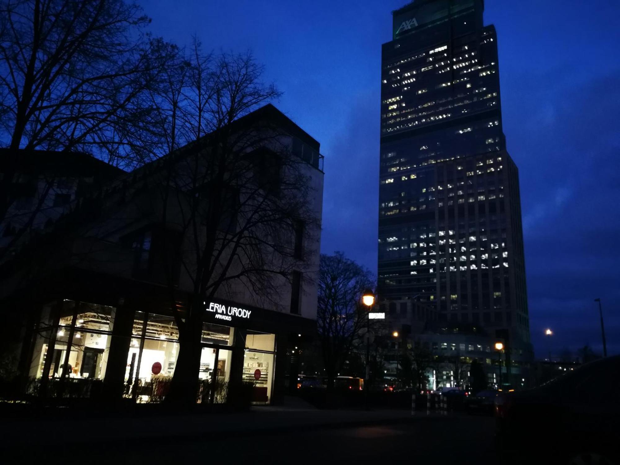 Labo Apartment Towarowa Kercelak Warszawa Eksteriør billede
